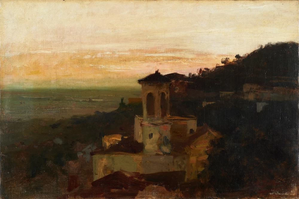Veduta di Pegli